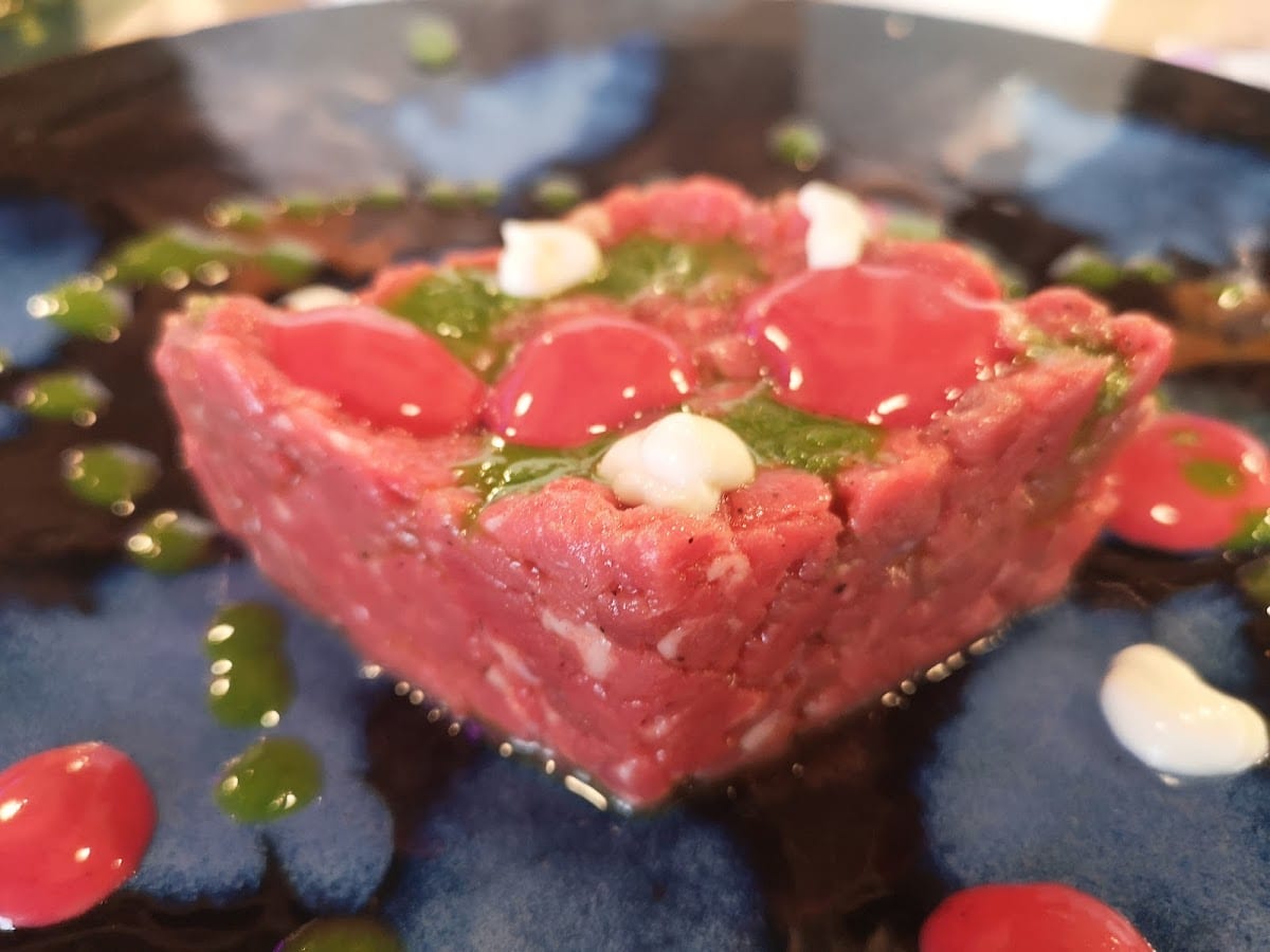 Tartare di carne